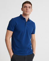 Royal Blue Men’s Polo T-Shirt
